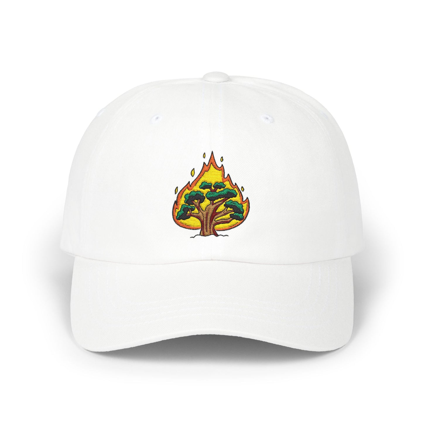 The Sacred Flame Hat
