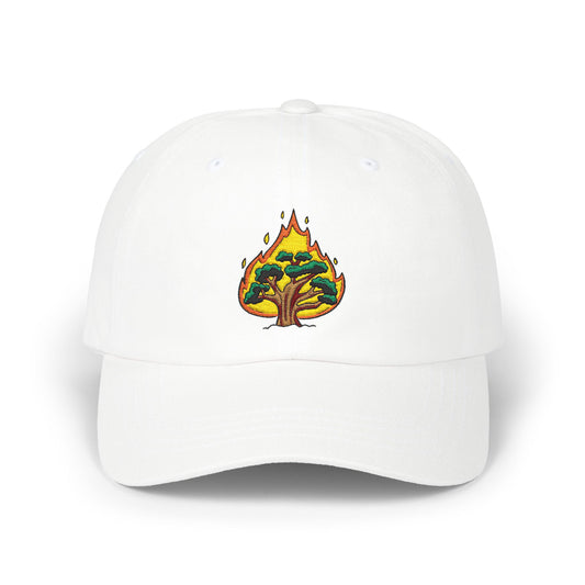 The Sacred Flame Hat