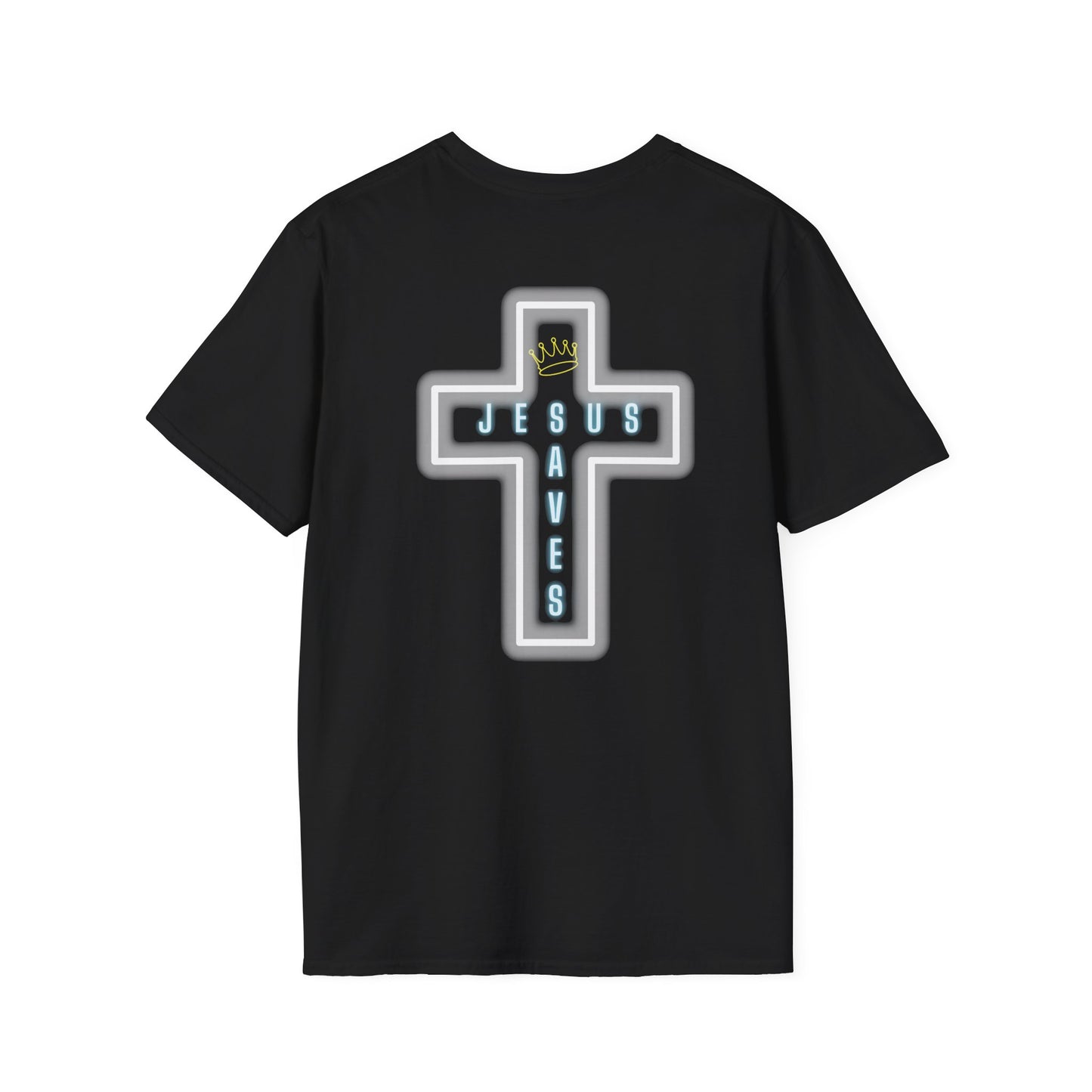 Jesus Saves Tee