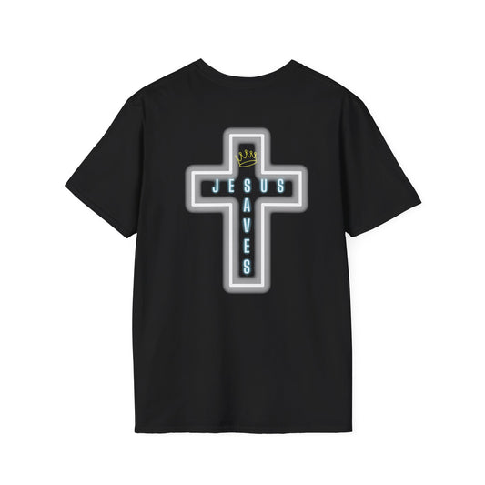 Jesus Saves Tee