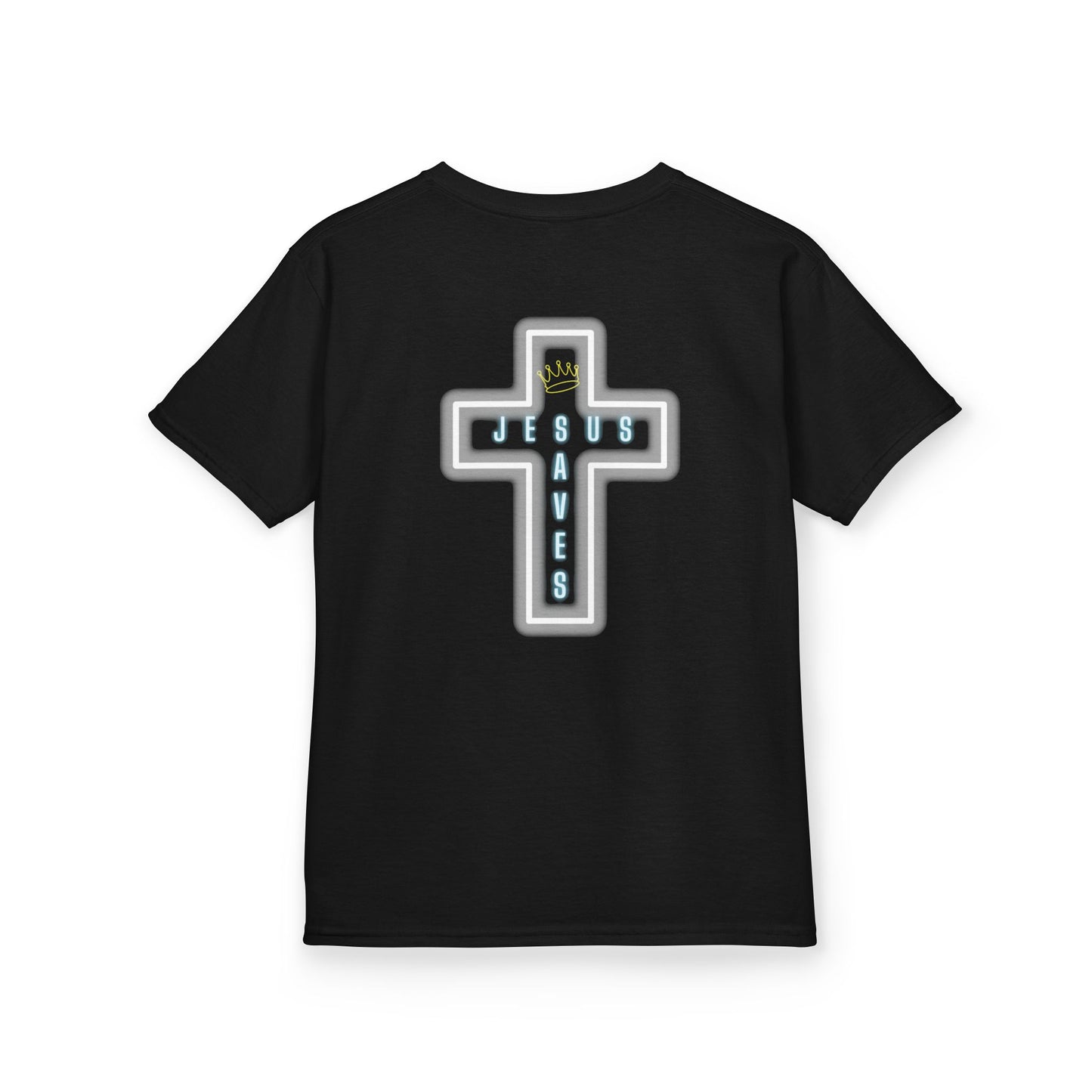 Youth Jesus Saves Tee